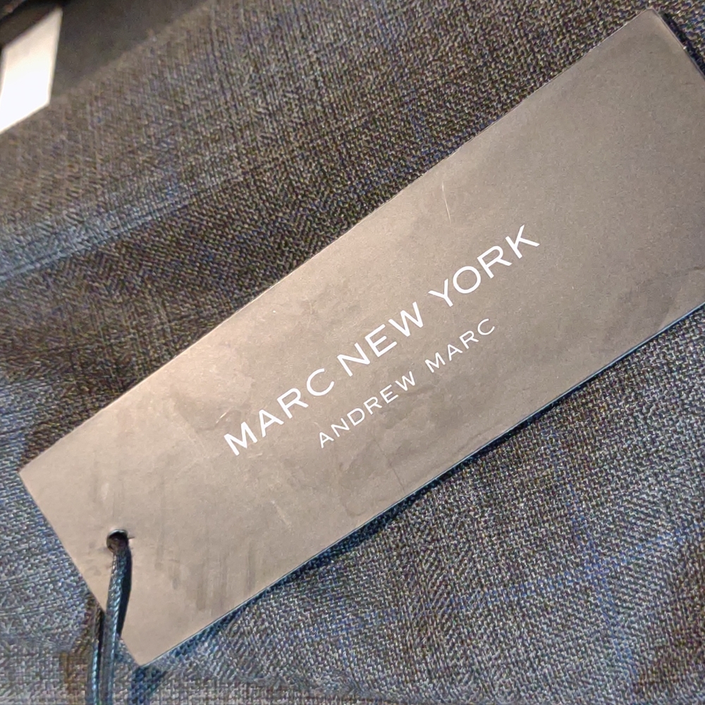 NWT Impressive Boys Sports Coat Blazer by MARC NEW YORK ANDREW MARC 18R - Picture 3 of 8